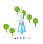 アクセス